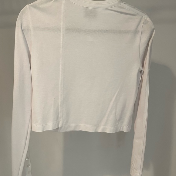 Philip Lim crop top - Picture 3 of 3